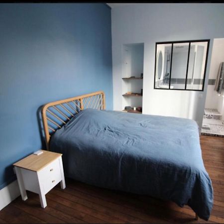 Appartement de charme en plein coeur de Nevers Buitenkant foto